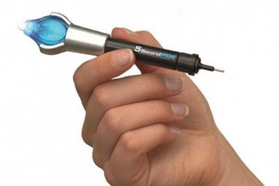 different between 5 second fix vs bondic