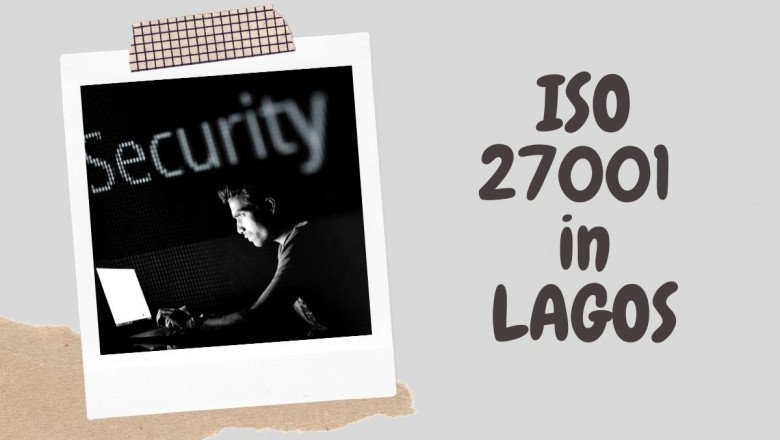 ISO 27001 Certification in Lagos