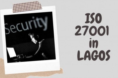 ISO 27001 Certification in Lagos