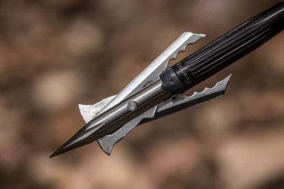 mechanical broadheads for elk