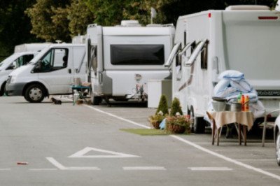 Traveller Evictions UK