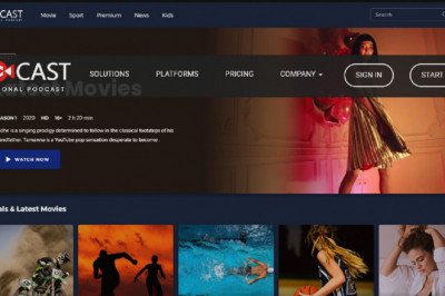 Video Streaming Solution