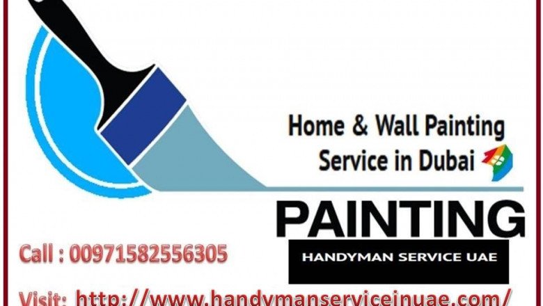 Wall Painting Service in Dubai