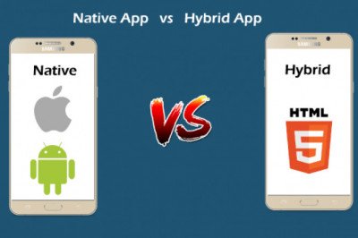 Difference between Native app and Hybrid app - javatpoint