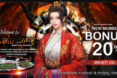 Mantratoto | Situs Bandar Togel IDN Terpercaya
