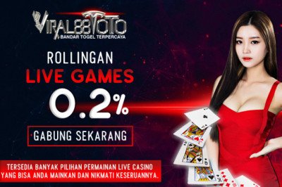Bandar Togel Online Terpercaya | Viral88toto