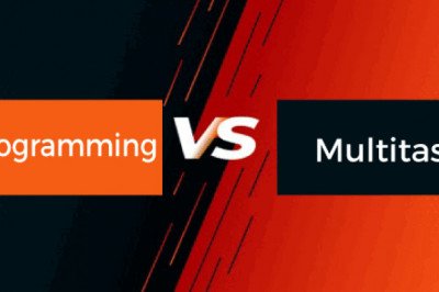 Difference between Multiprogramming and Multitasking - javatpoint