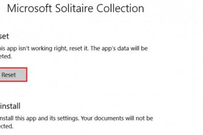 Way To Resolve MS Solitaire Not Connecting To Internet
