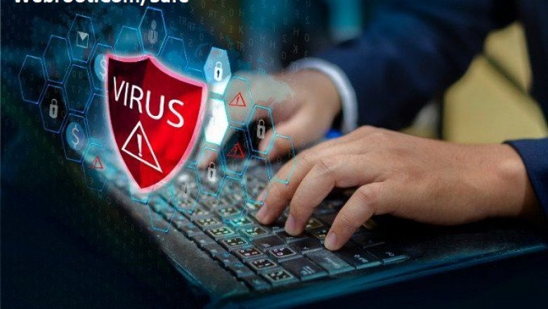 What is the Clear Sign of System Virus? Webroot