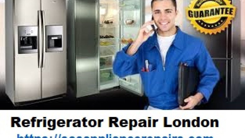 Refrigerator Repair London