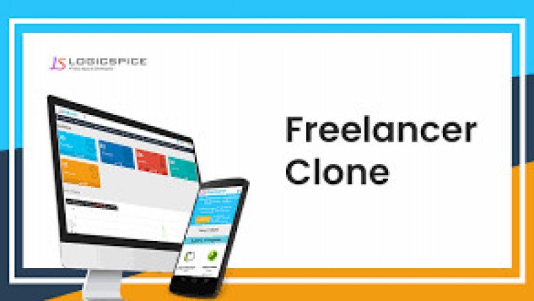 Freelancer Clone Script | Freelance Marketplace - Logicspice