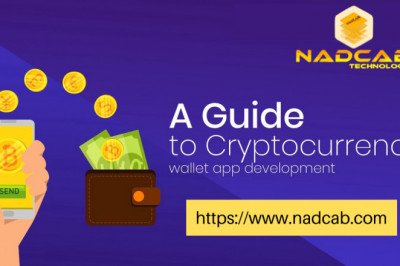 Cryptocurrency Wallet Development Services