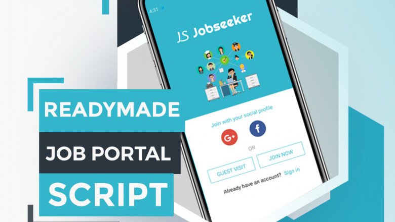 Job Portal Script | Monster Clone