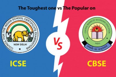 Difference between ICSE and CBSE - javatpoint