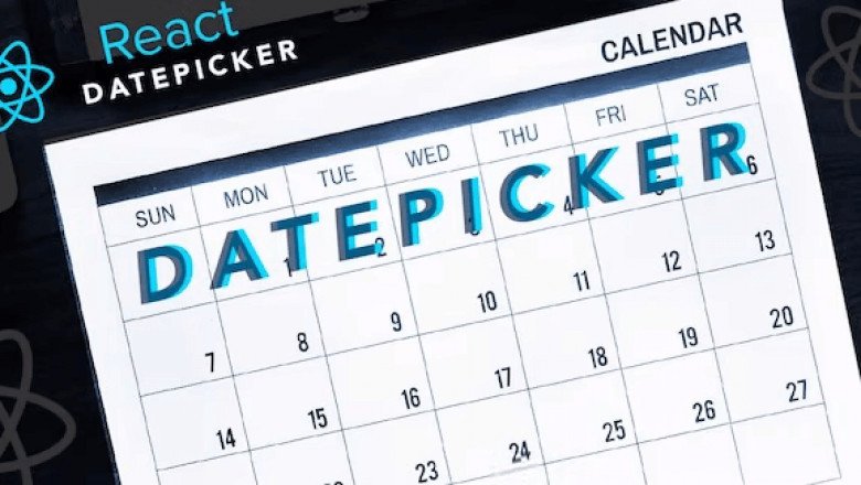 React Date Picker - javatpoint