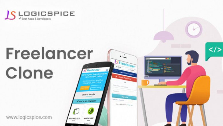 Freelancer Clone: Simplest Way To Start Your Freelancing Marketplace