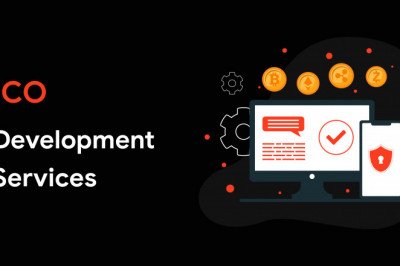 ICO development services