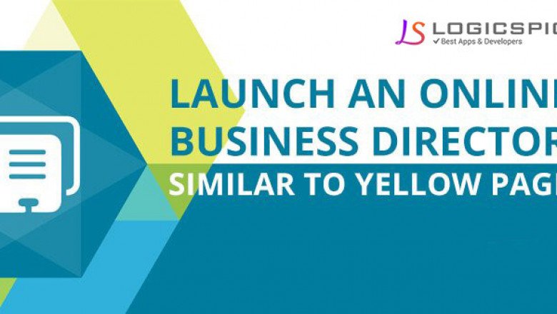 Launch An Online Business Directory Similar To Yellow Pages