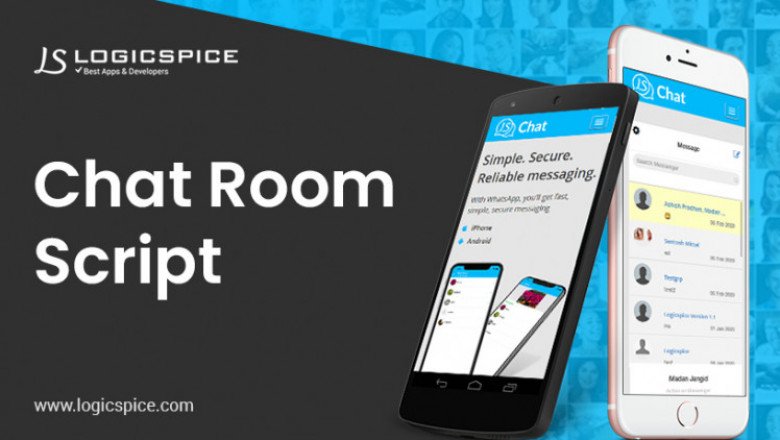 PHP Chat Room Script, Prices, Reviews, and demo