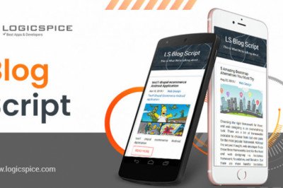 Blog Script | PHP Blog Software