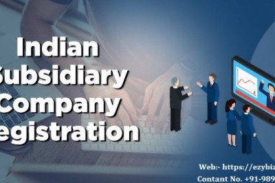 Wholly Owned Subsidiary Company Incorporation in India