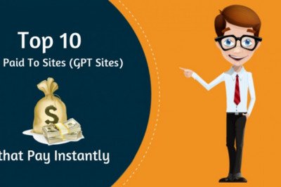 gpt sites that pay instantly