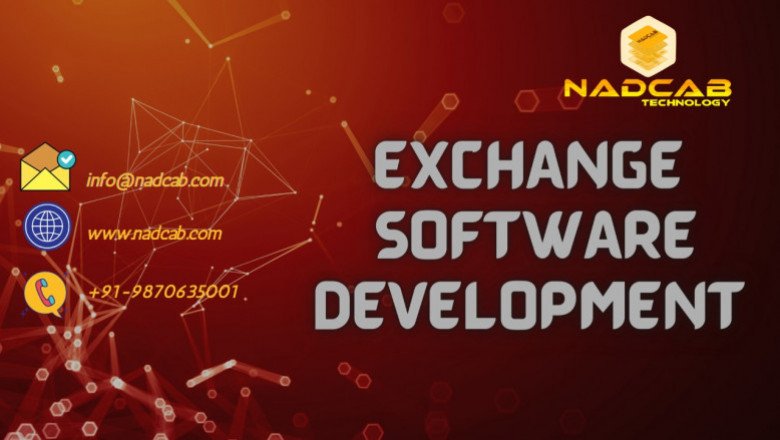 Blockchain Exchange Software Development