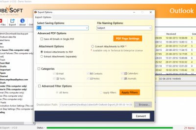 How to Open PDF File from Outlook? – Easy Solution!