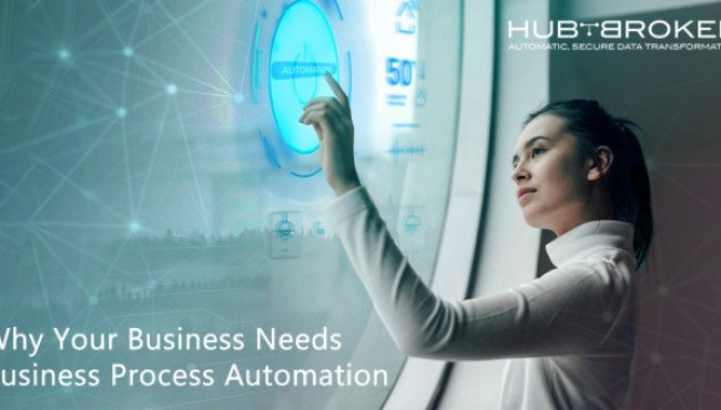Why Your Business Needs Business Process Automation