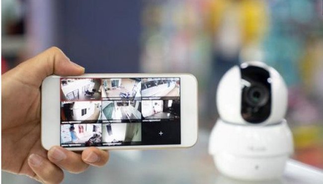 How to Protect Your Smart Cameras and Wi-Fi Baby Monitor? Webrot