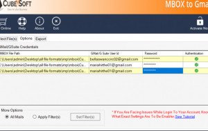 How to Export Mailbox from Apple Mail to Gmail?