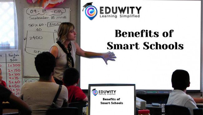 Benefits of Smart Schools