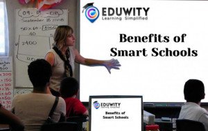 Benefits of Smart Schools