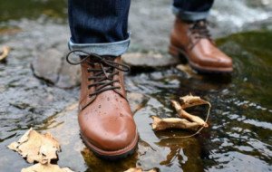 Boot-Up with The Shoemaker