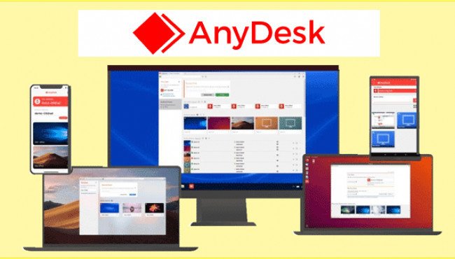 How to install AnyDesk on Kali Linux - javatpoint