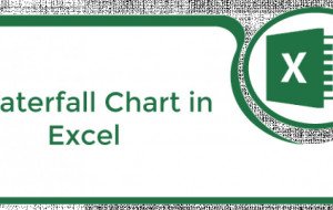 Waterfall Chart Excel - javatpoint