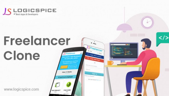 Freelancer Clone: Simplest Way To Start Your Freelancing Market