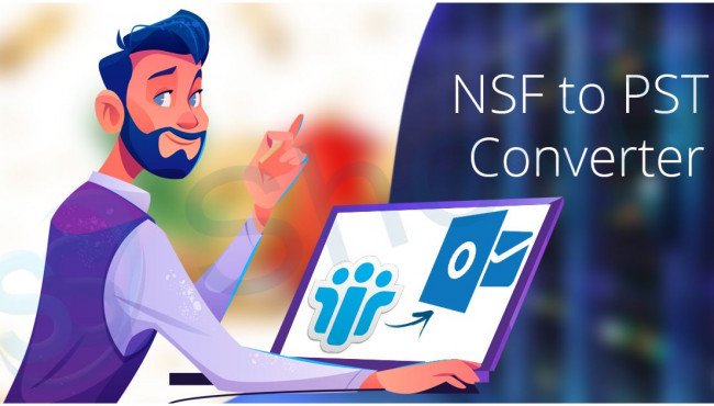 How to Import NSF Data File into Outlook?