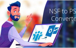 How to Import NSF Data File into Outlook?