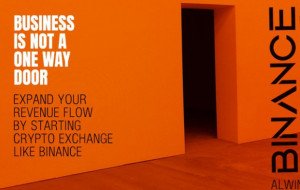 What is the efficient way to start a cryptocurrency exchange like Binance?