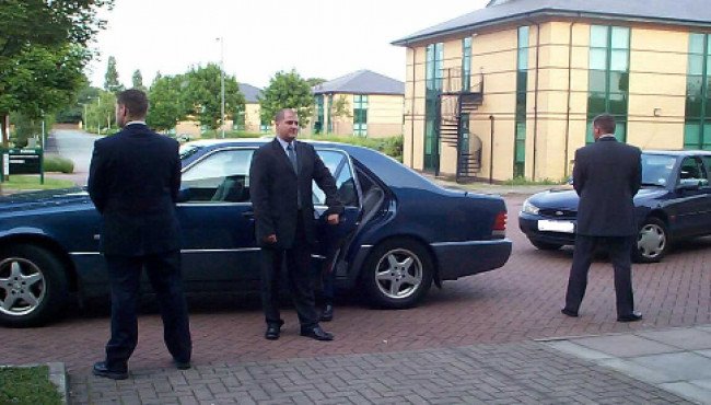 Security guard Services Melbourne - GroupOne Security Australia