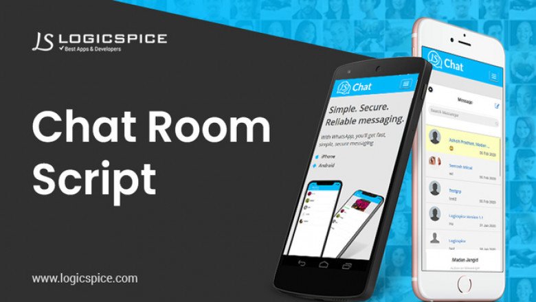 Get our user-friendly & easily installable PHP chat room script