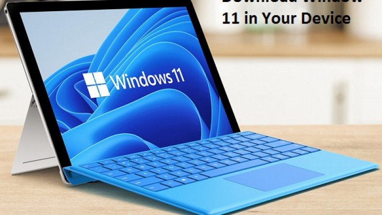 What is the Method To Download Window 11?
