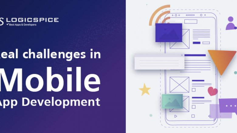 Real Challenges In Mobile App Development