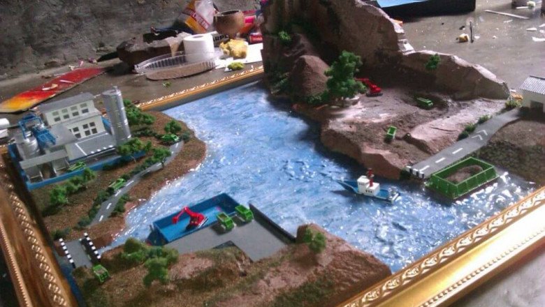 Pengertian Media Diorama
