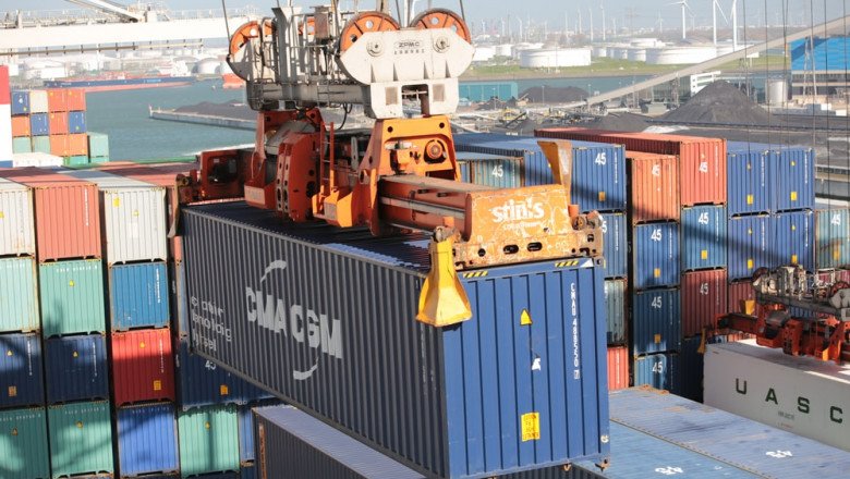 Pengertian Sejarah Container