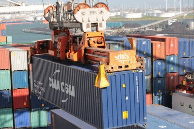 Pengertian Sejarah Container
