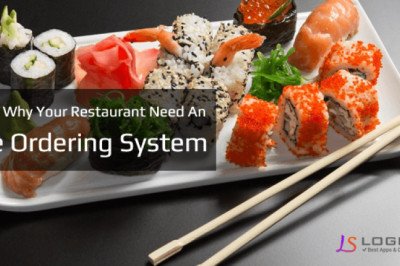 7 Reasons Why Your Restaurant Need An Online Ordering System