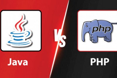 Difference Between Java and PHP - Javatpoint