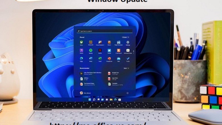 How To Resolve it! If Window 11 Not Showing Up in Window Update! ?